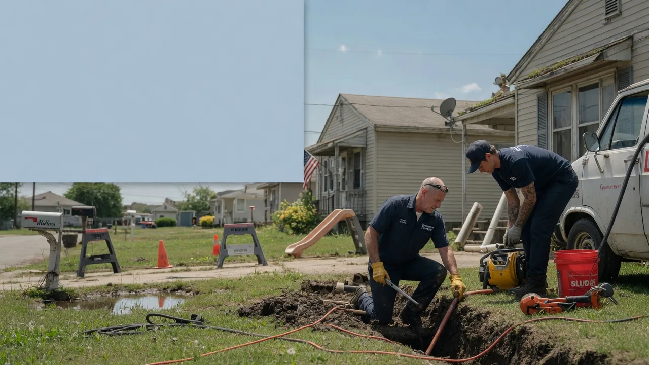 Emergency Plumber in Grover, WY near me